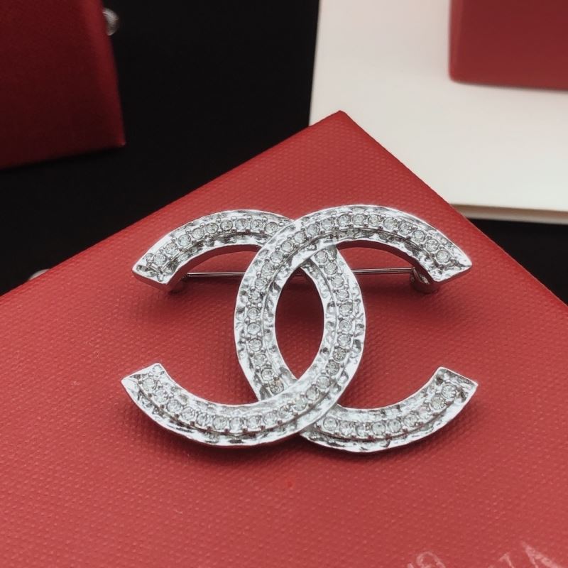 Chanel Brooches